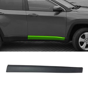 2017-2024 Jeep Compass / OEM Style Front Right Door Molding