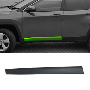 2017-2024 Jeep Compass / OEM Style Front Left Door Molding