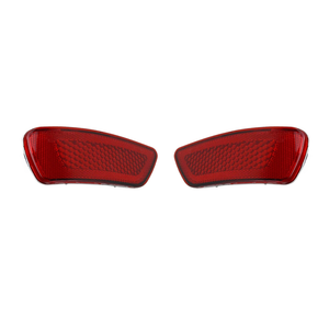2011-2021 Jeep Grand Cherokee / OEM Style Pair Reflector Light Rear Bumper