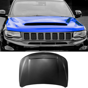 2011-2021 Jeep Grand Cherokee / Demon Style Aluminum Hood