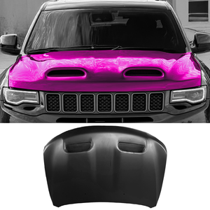 2011-2021 Jeep Grand Cherokee / Redeye Style Aluminum Hood
