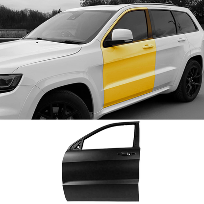 2011–2020 Jeep Grand Cherokee / OEM Style Steel Left Front Door