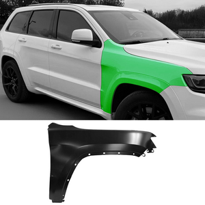 2011–2020 Jeep Grand Cherokee / OEM Style Steel Right Front Fender
