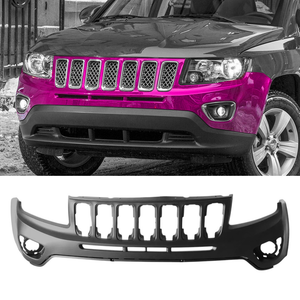 2011–2016 Jeep Compass / OEM Style Front Bumper Upper