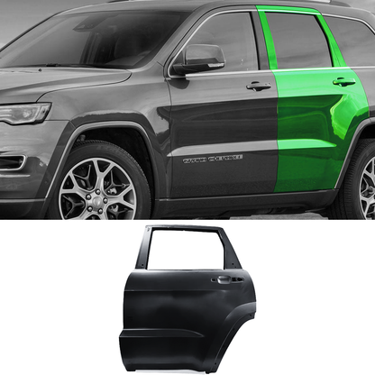 2011–2020 Jeep Grand Cherokee / OEM Style Steel Left Rear Door