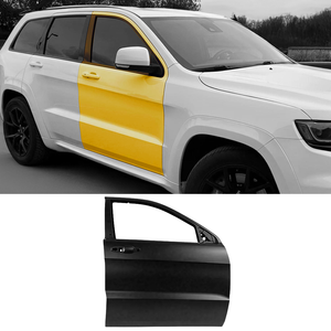 2011–2020 Jeep Grand Cherokee / OEM Style Steel Right Front Door