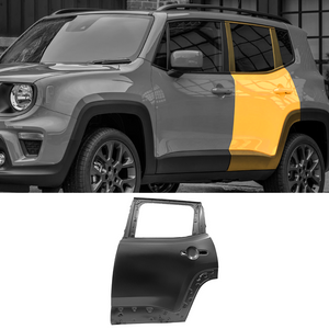 2015–2023 Jeep Renegade / OEM Style Steel Left Rear Door