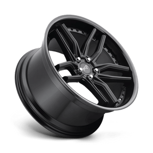 2010-2023 Ford Mustang M194 20X10 5X4.5 GL-BLK-MB 40MM