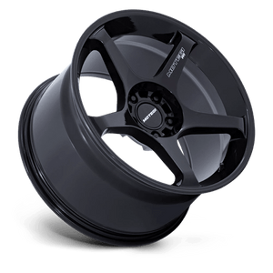 2010-2023 Ford Mustang MR159 18X8.5 5X4.5 BLB-MTL 22MM