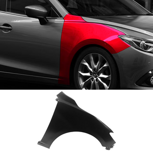 2014–2018 Mazda 3 / OEM Style Steel Right Front Fender