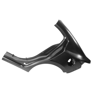2013–2018 Mazda 3 / OEM Style Steel Left Quarter Panel