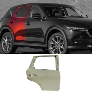 2017–2024 Mazda CX-5 / OEM Style Steel Right Rear Door