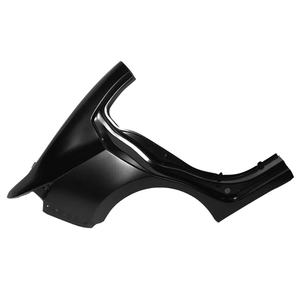 2013–2018 Mazda 3 / OEM Style Steel Right Quarter Panel