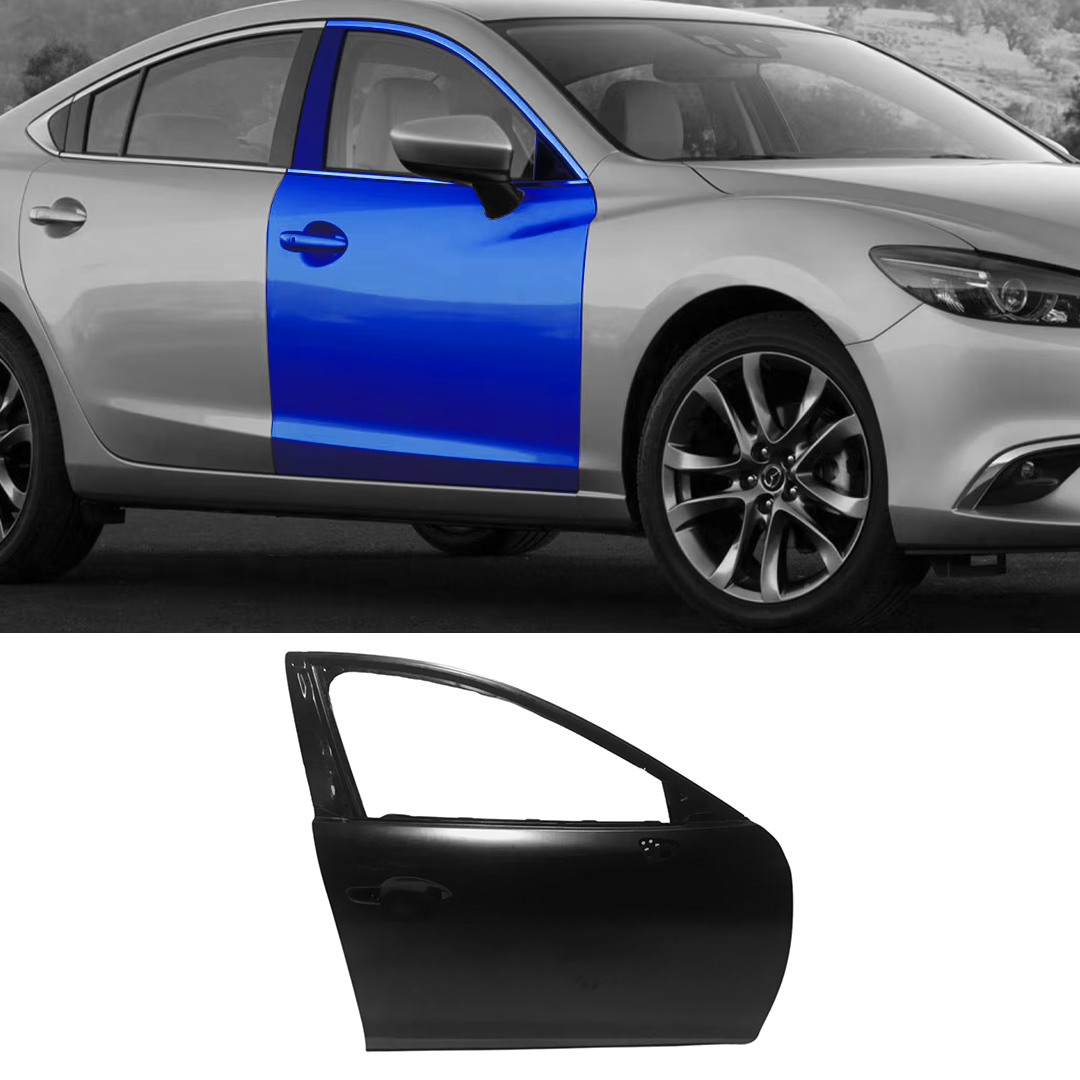 2013–2019 Mazda 6 / OEM Style Steel Right Front Door