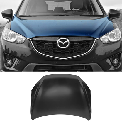 2013–2016 Mazda CX-5 / OEM Style Steel Hood