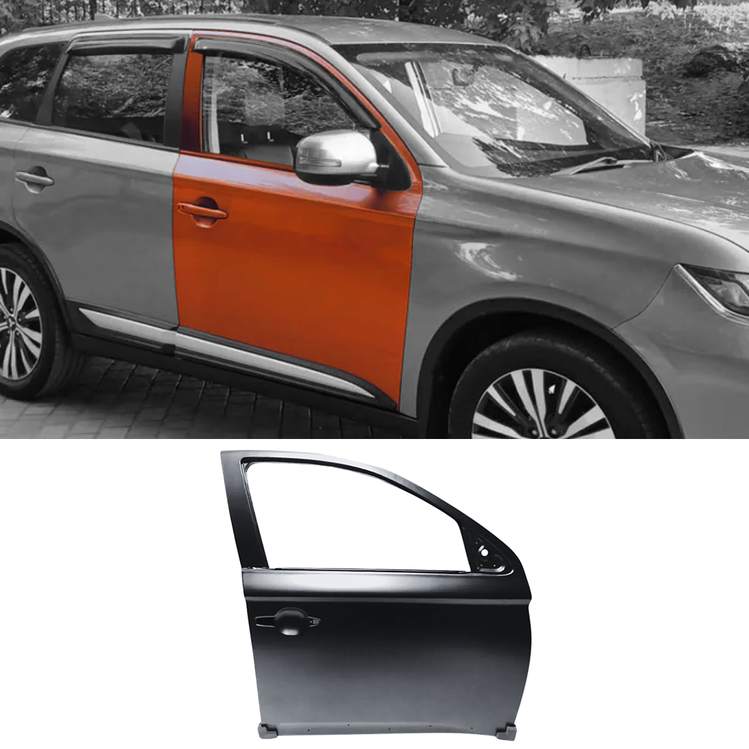 2016–2020 Mitsubishi Outlander / OEM Style Steel Right Front Door