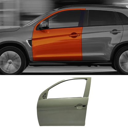 2011–2023 Mitsubishi Outlander Sport / OEM Style Steel Left Front Door