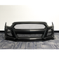 2015-2017 Ford Mustang / GT500 Style Front Bumper