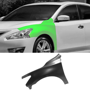 2013–2015 Nissan Altima / OEM Style Steel Left Front Fender