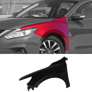 2016–2018 Nissan Altima / OEM Style Steel Left Front Fender