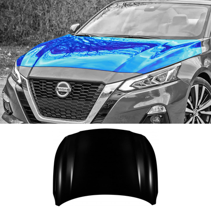 2019–2025 Nissan Altima / OEM Style Steel Hood