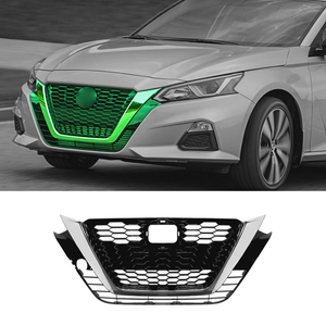 2019-2022 Nissan Altima / OEM Style Front Bumper Grille