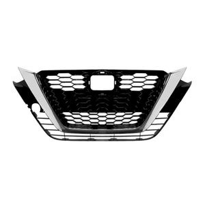 2019-2022 Nissan Altima / OEM Style Front Bumper Grille