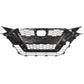 2019-2022 Nissan Altima / OEM Style Front Bumper Grille