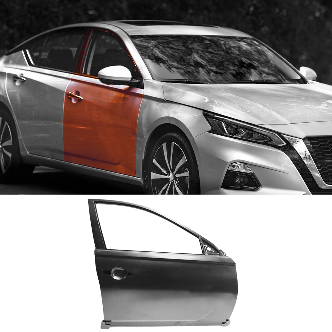 2019–2024 Nissan Altima / OEM Style Steel Right Front Door