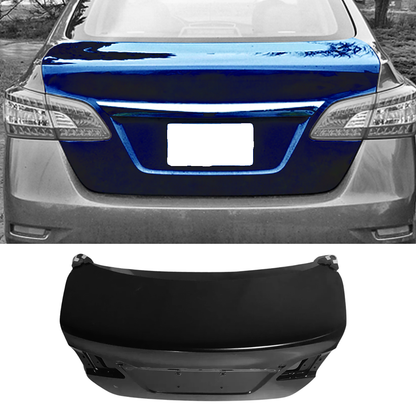 2013–2015 Nissan Sentra / OEM Style Steel Trunk Lid
