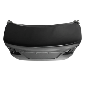 2013–2015 Nissan Sentra / OEM Style Steel Trunk Lid
