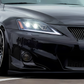 Pair 2006-2012 Lexus IS250 IS350 / LED Headlights