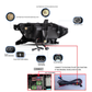 Pair 2016-2023 Toyota Tacoma / LED Projector Headlights