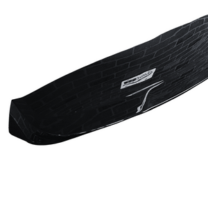 2014-2023 Dodge Durango / Rear Spoiler Gloss Black with Rear Brake Lamp