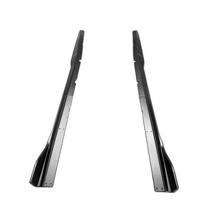 2015-2023 Dodge Charger / Rock Style Side Skirts