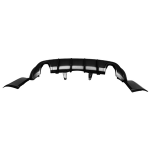 2014-2023 Dodge Duragno / Rear Diffuser for Rear Bumper