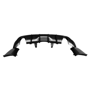 2014-2023 Dodge Duragno / R/T SRT Style Rear Diffuser