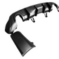 2014-2023 Dodge Duragno / R/T SRT Style Rear Diffuser