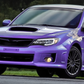 Pair 2008-2014 Subaru Impreza WRX / LED Headlights