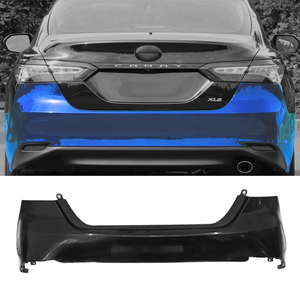 2018–2024 Toyota Camry 70 / LE OEM Style Rear Upper Bumper