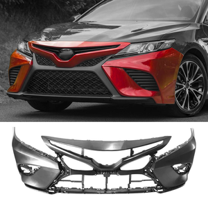 2018–2020 Toyota Camry 70 / SE OEM Style Front Bumper