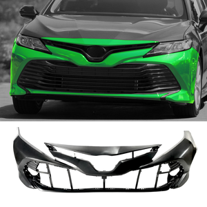 2018-2020 Toyota Camry 70 / LE OEM Style Front Bumper