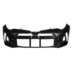 2017-2019 Toyota Corolla / SE OEM Style Front Bumper