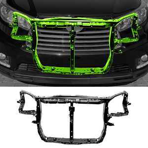 2015–2019 Toyota Highlander / OEM Style Radiator Support Panel