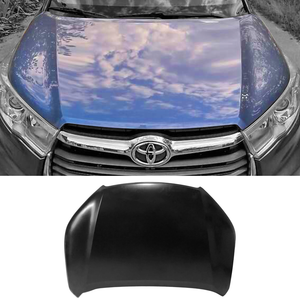 2014–2019 Toyota Highlander / OEM Style Steel Hood