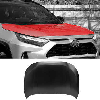 2019–2024 Toyota RAV-4 / OEM Style Aluminum Hood