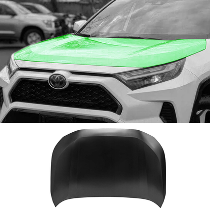 2019–2024 Toyota RAV-4 / OEM Style Steel Hood