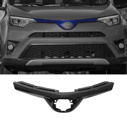 2016–2018 Toyota RAV-4 / OEM Style Upper Grille