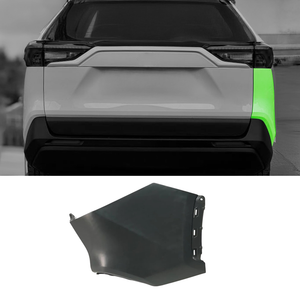 2019-2023 Toyota RAV-4 / OEM Style Right Side Rear Bumper