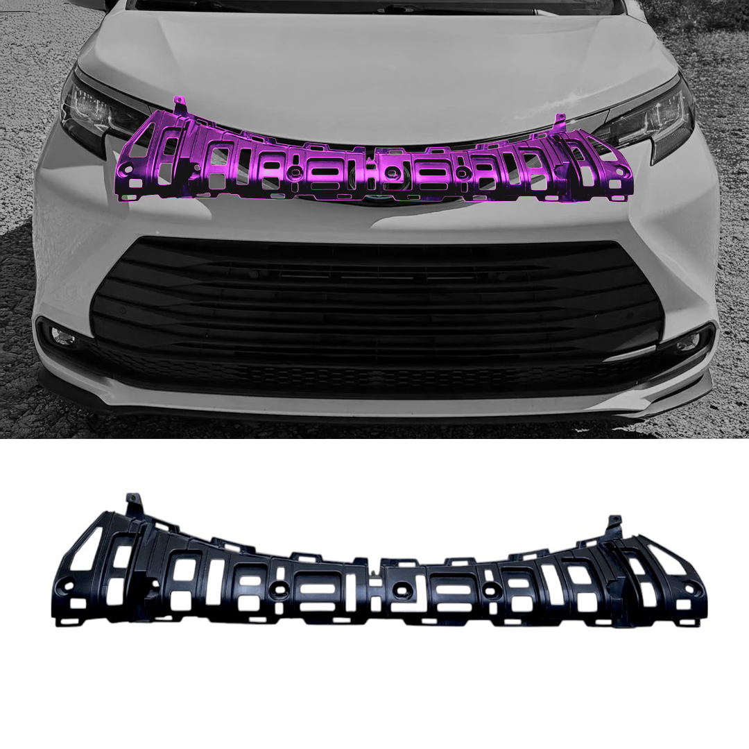 2021–2024 Toyota Sienna / Upper Support Grille Only XLE